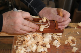 Håndarbejde træmuseet